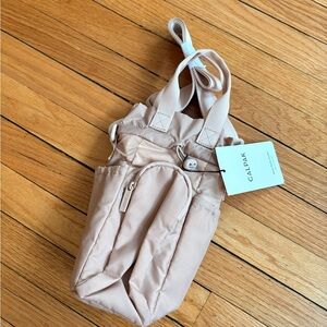 NWT Calpak Water Bottle Holder